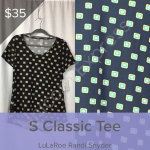 Lularoe classic t S